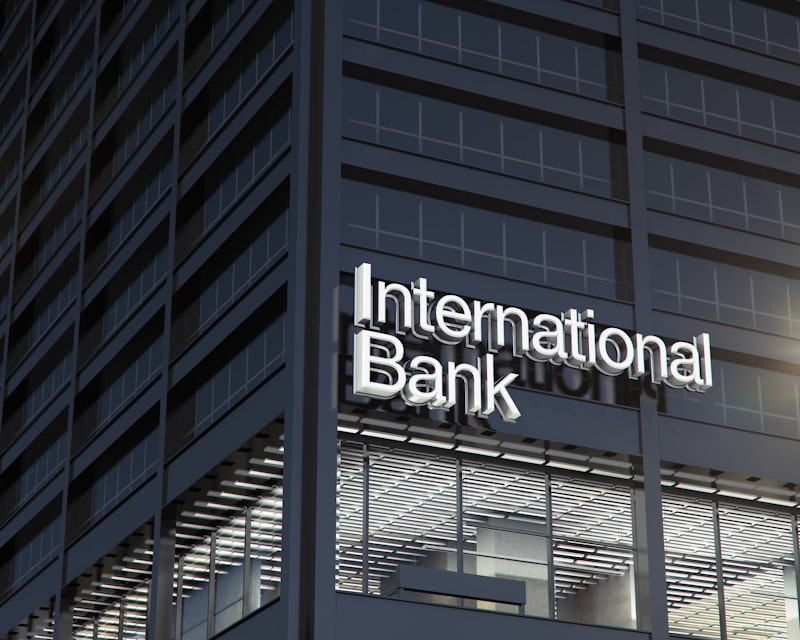 GLN International 오피스